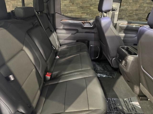 2025 Chevrolet Silverado 1500 Crew Cab Short Box 4-Wheel Drive LT Trail Boss