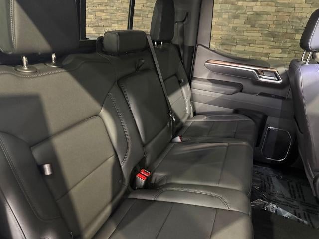 2025 Chevrolet Silverado 1500 Crew Cab Short Box 4-Wheel Drive LT Trail Boss