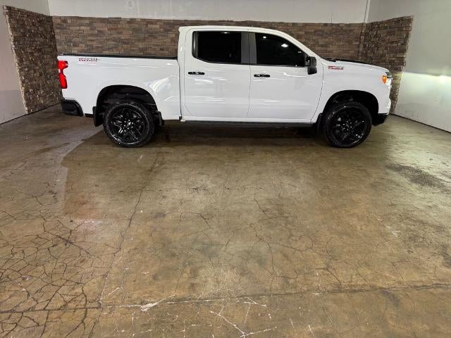 2025 Chevrolet Silverado 1500 Crew Cab Short Box 4-Wheel Drive LT Trail Boss