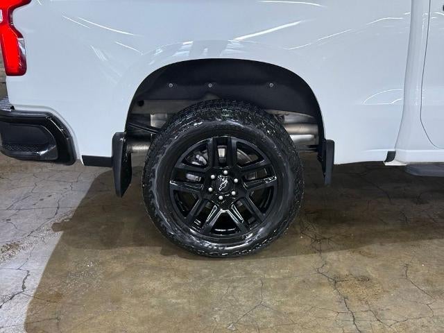 2025 Chevrolet Silverado 1500 Crew Cab Short Box 4-Wheel Drive LT Trail Boss