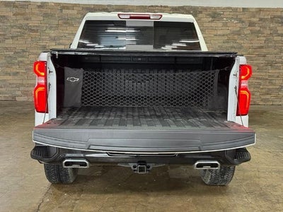 2025 Chevrolet Silverado 1500 Crew Cab Short Box 4-Wheel Drive LT Trail Boss