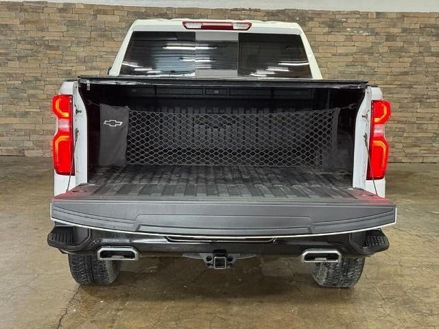 2025 Chevrolet Silverado 1500 Crew Cab Short Box 4-Wheel Drive LT Trail Boss