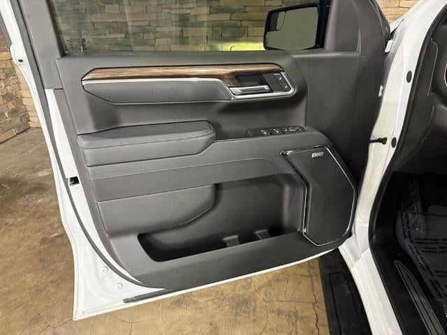 2025 Chevrolet Silverado 1500 Crew Cab Short Box 4-Wheel Drive LT Trail Boss