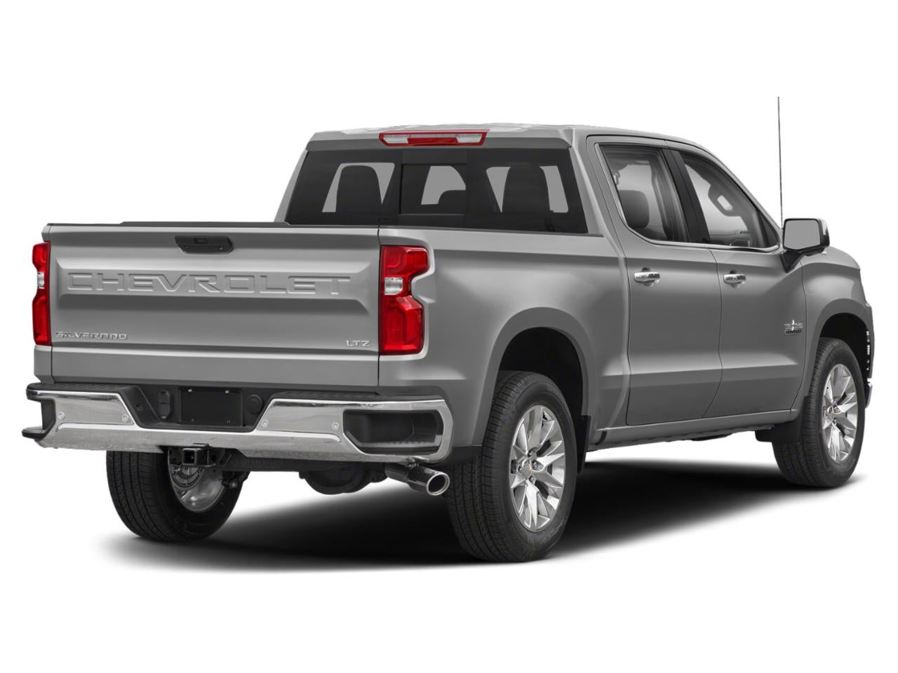 2019 Chevrolet Silverado 1500 Crew Cab Short Box 4-Wheel Drive LTZ
