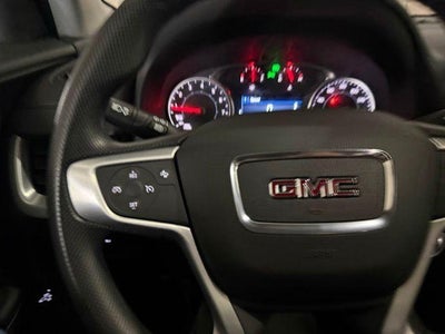 2024 GMC Terrain FWD 4dr SLE