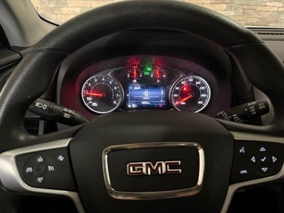 2024 GMC Terrain FWD 4dr SLE