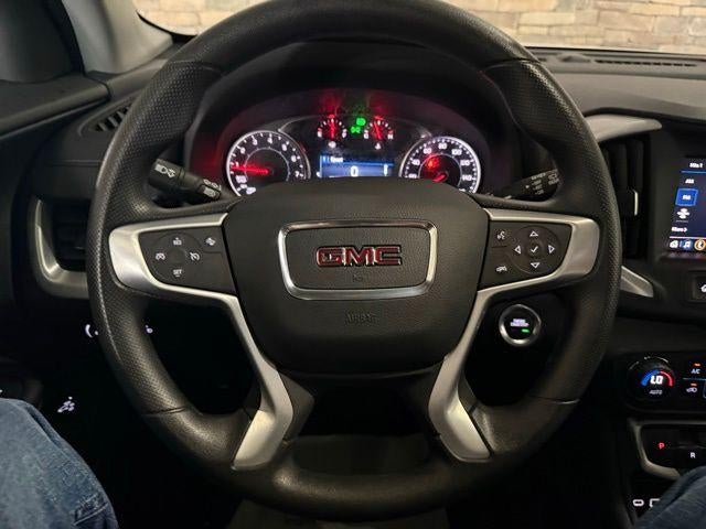 2024 GMC Terrain FWD 4dr SLE