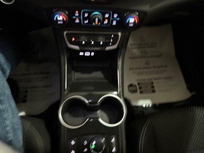 2024 GMC Terrain FWD 4dr SLE
