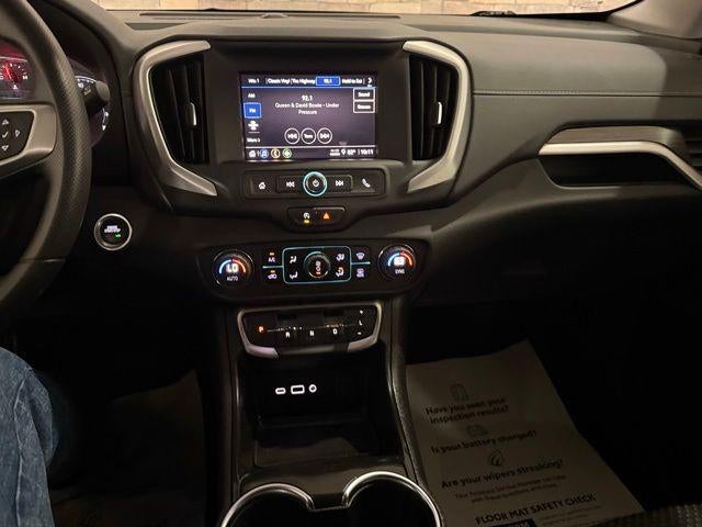 2024 GMC Terrain FWD 4dr SLE