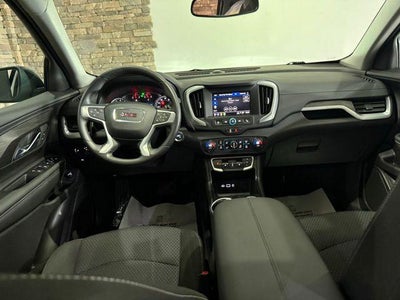 2024 GMC Terrain FWD 4dr SLE
