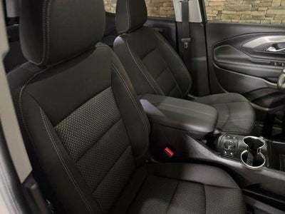 2024 GMC Terrain FWD 4dr SLE