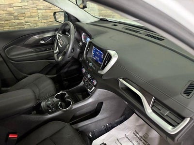 2024 GMC Terrain FWD 4dr SLE