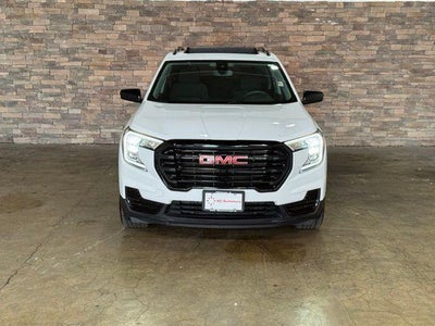 2024 GMC Terrain FWD 4dr SLE