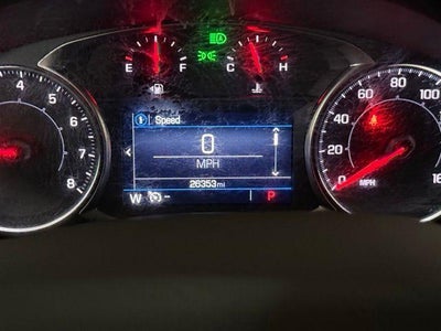 2024 GMC Terrain FWD 4dr SLE