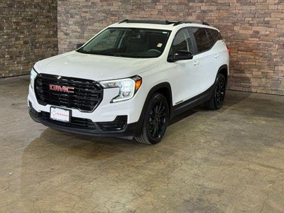 2024 GMC Terrain FWD 4dr SLE