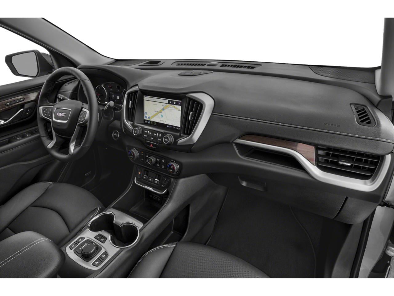 2021 GMC Terrain FWD SLE