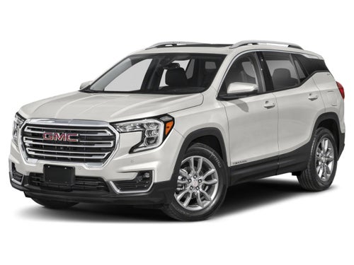 2024 GMC Terrain FWD 4dr SLT