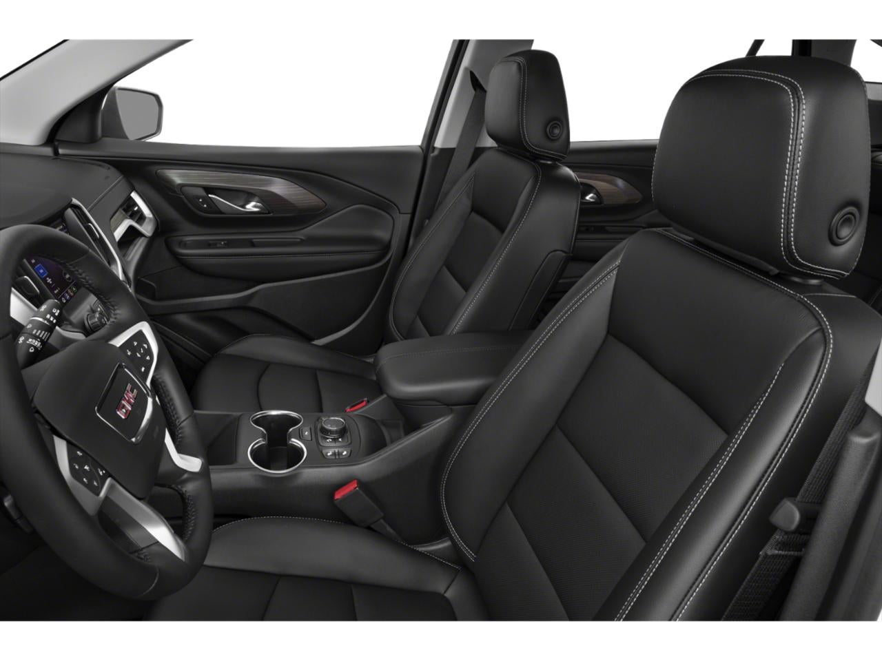 2024 GMC Terrain FWD 4dr SLT