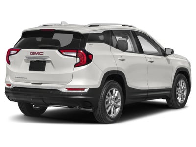 2024 GMC Terrain FWD 4dr SLT