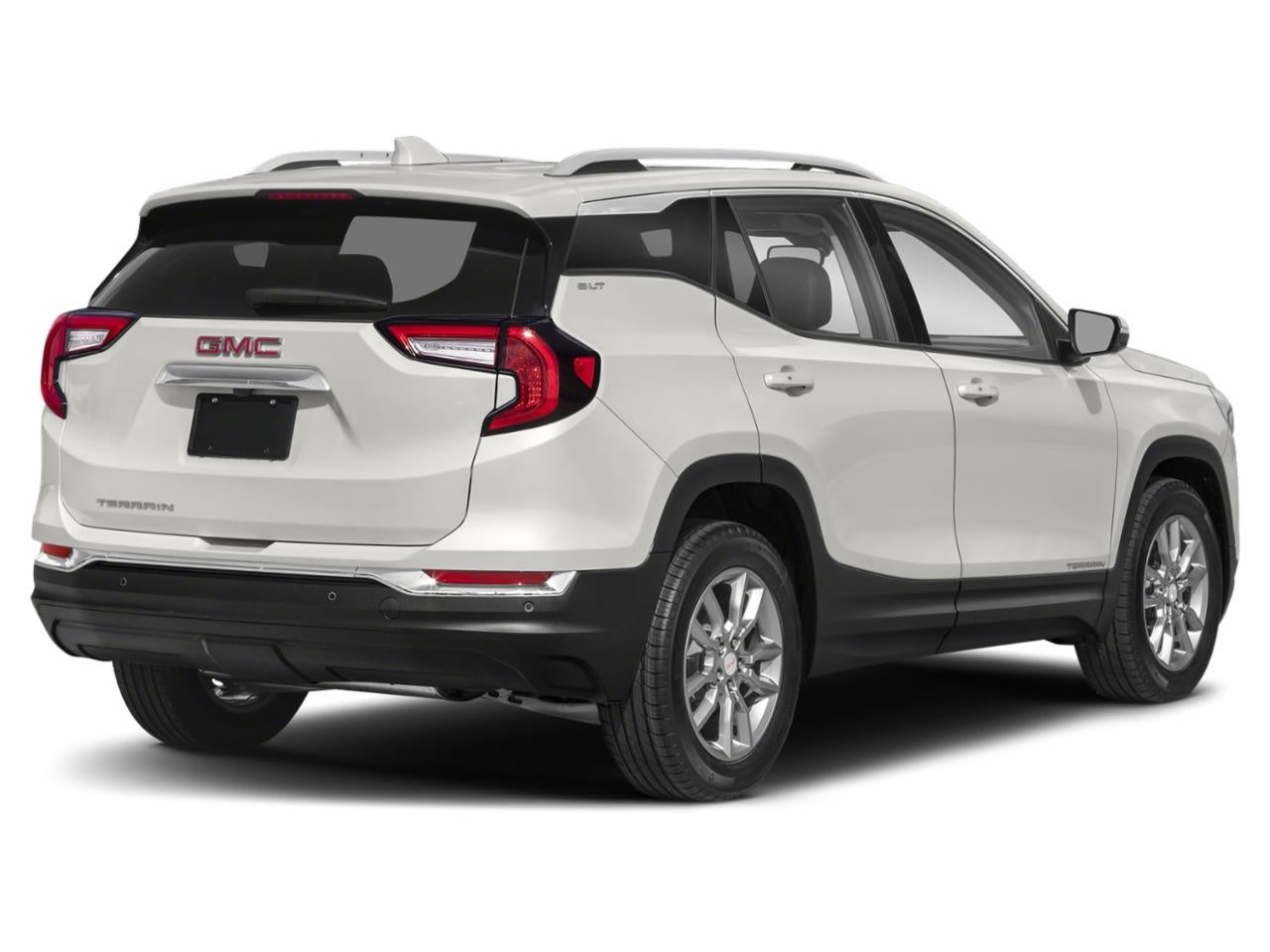 2024 GMC Terrain FWD 4dr SLT
