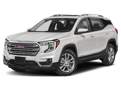 2024 GMC Terrain FWD 4dr SLT