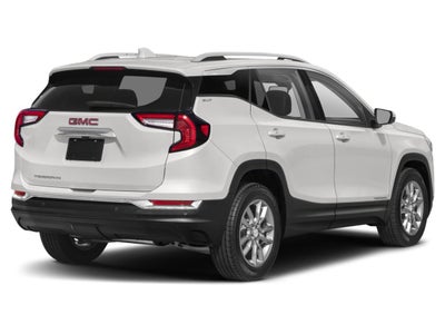 2024 GMC Terrain FWD 4dr SLT