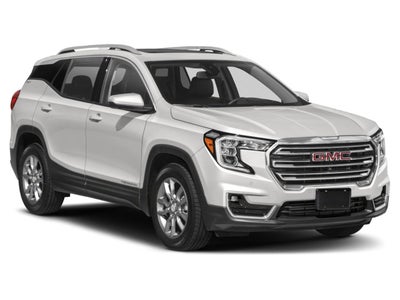 2024 GMC Terrain FWD 4dr SLT