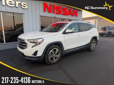 2020 GMC Terrain FWD SLT
