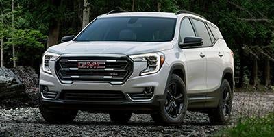2023 GMC Terrain AWD 4dr SLE