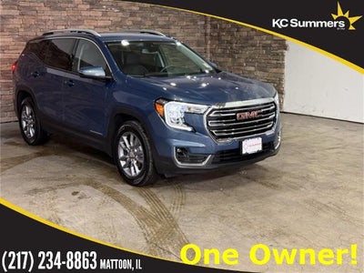 2024 GMC Terrain AWD 4dr SLT