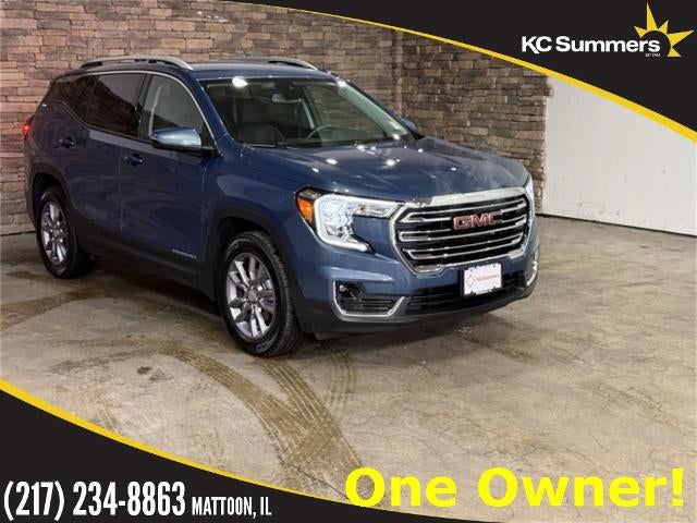 2024 GMC Terrain AWD 4dr SLT