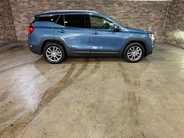 2024 GMC Terrain AWD 4dr SLT