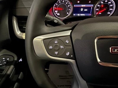 2024 GMC Terrain AWD 4dr SLT