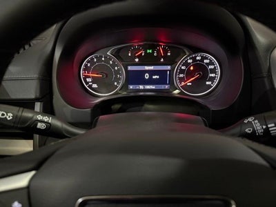 2024 GMC Terrain AWD 4dr SLT