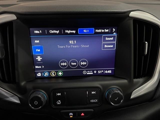 2024 GMC Terrain AWD 4dr SLT