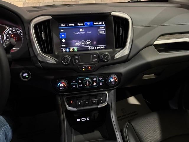 2024 GMC Terrain AWD 4dr SLT