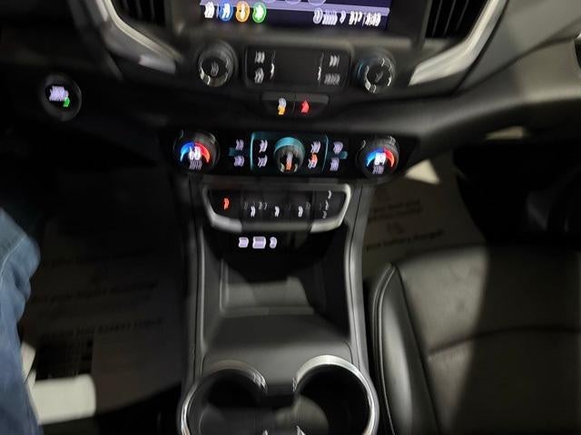 2024 GMC Terrain AWD 4dr SLT