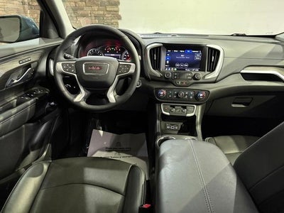 2024 GMC Terrain AWD 4dr SLT