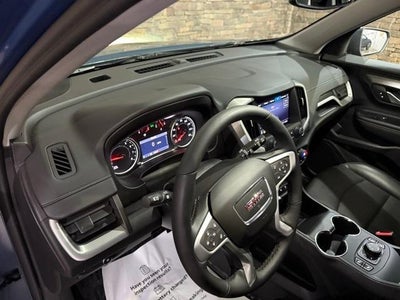 2024 GMC Terrain AWD 4dr SLT