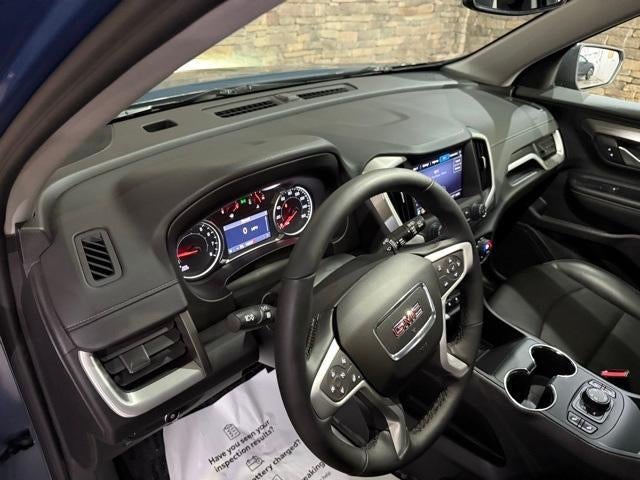2024 GMC Terrain AWD 4dr SLT