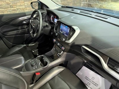 2024 GMC Terrain AWD 4dr SLT
