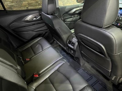 2024 GMC Terrain AWD 4dr SLT