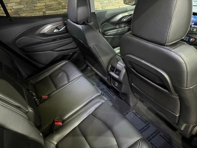 2024 GMC Terrain AWD 4dr SLT