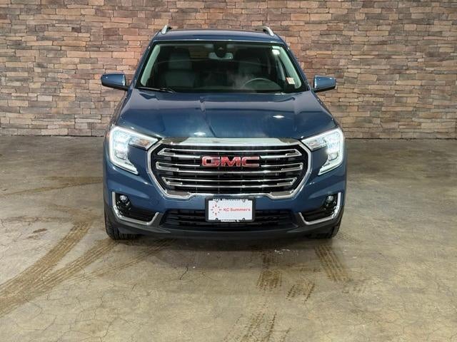 2024 GMC Terrain AWD 4dr SLT