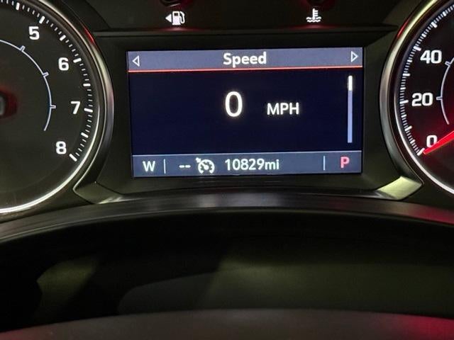 2024 GMC Terrain AWD 4dr SLT