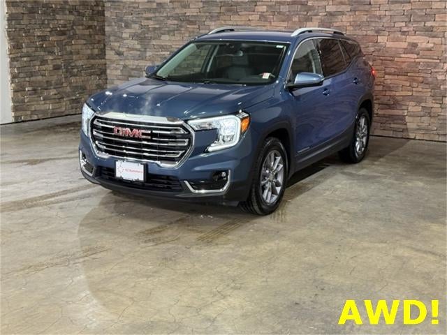 2024 GMC Terrain AWD 4dr SLT
