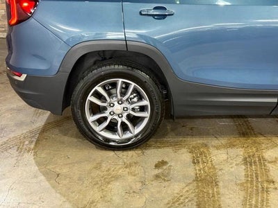 2024 GMC Terrain AWD 4dr SLT