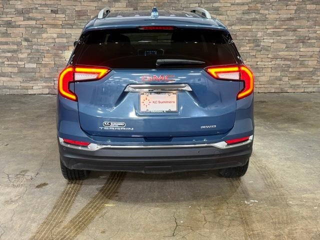2024 GMC Terrain AWD 4dr SLT
