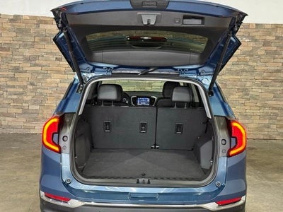 2024 GMC Terrain AWD 4dr SLT