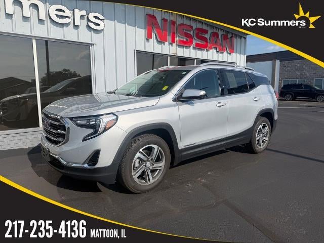 2020 GMC Terrain AWD SLT